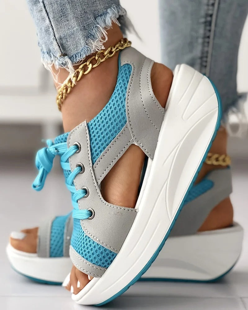 Kelly | Elegante orthopädische Sandalen für Frauen