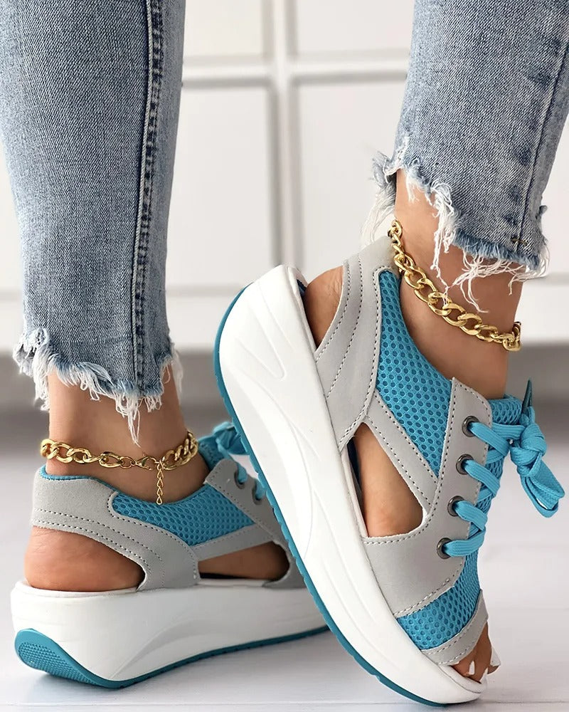Kelly | Elegante orthopädische Sandalen für Frauen