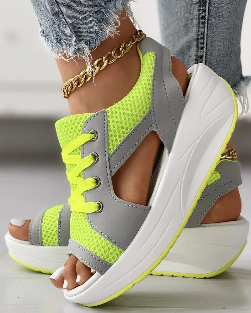Kelly | Elegante orthopädische Sandalen für Frauen