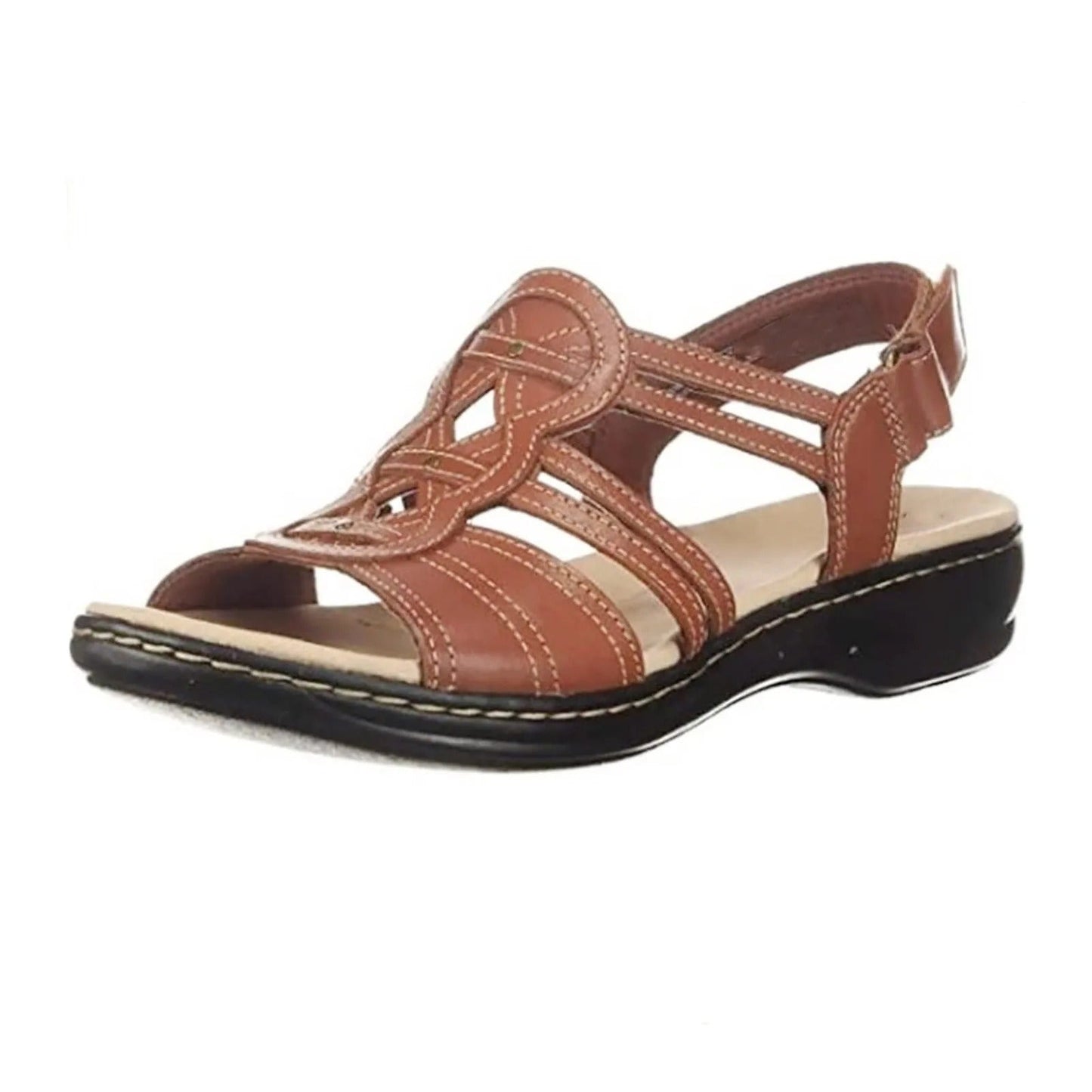 Niek | Bequeme flache Sandalen für Frauen