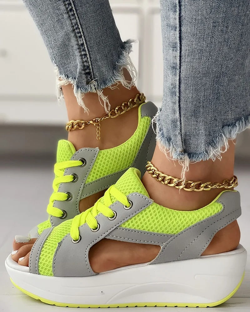 Kelly | Elegante orthopädische Sandalen für Frauen
