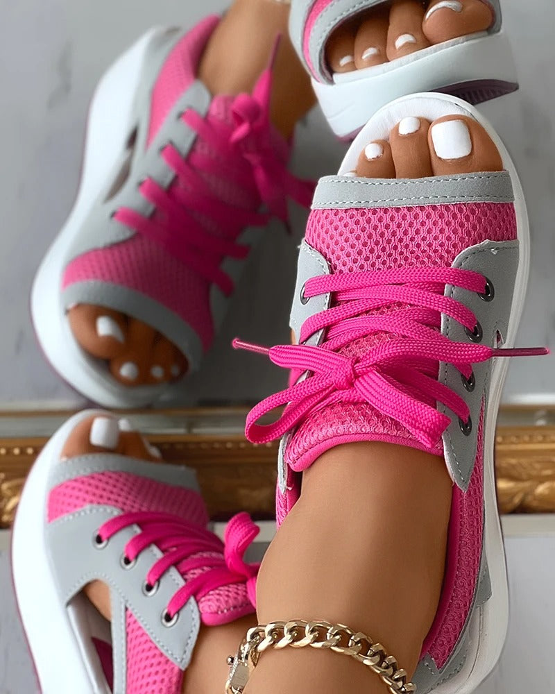 Kelly | Elegante orthopädische Sandalen für Frauen