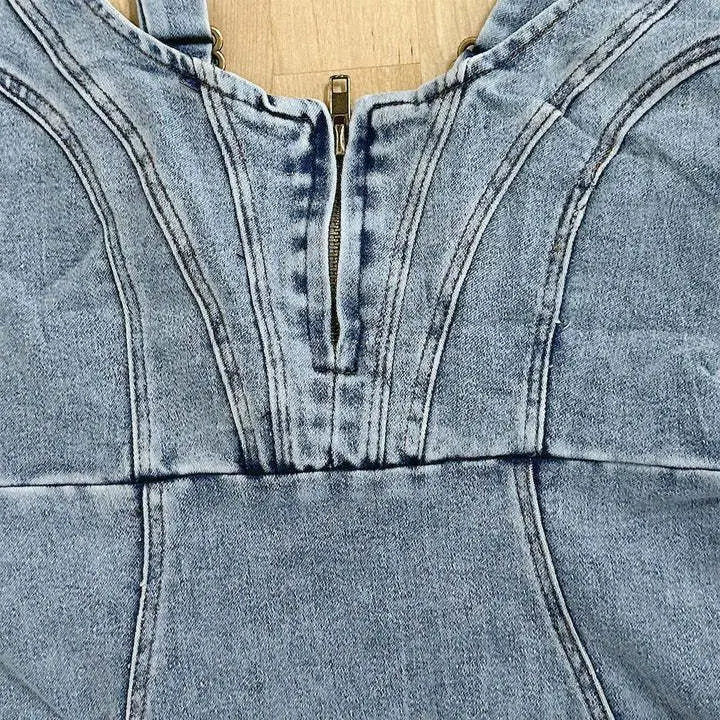 Anouk | Stilvoll Jeanskleid für Frauen