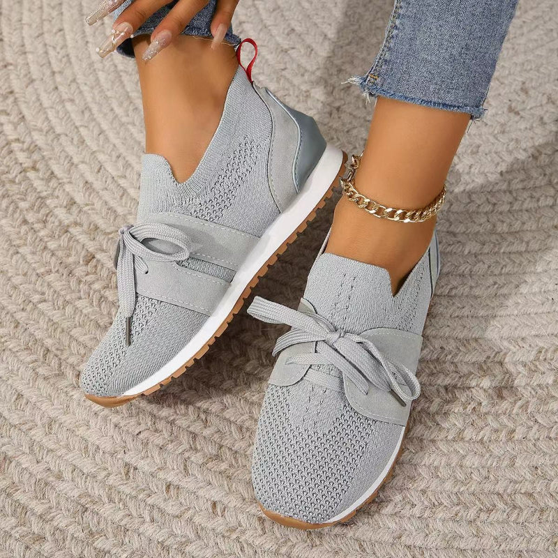 Mads | Mesh sneakers för damer för komfort och stabilitet