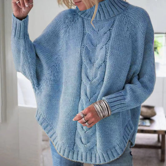 Mila | Bequemer Strickpullover für Frauen