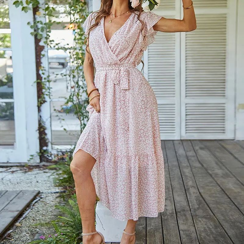 Aada | Lässiges Sommerkleid für Frauen