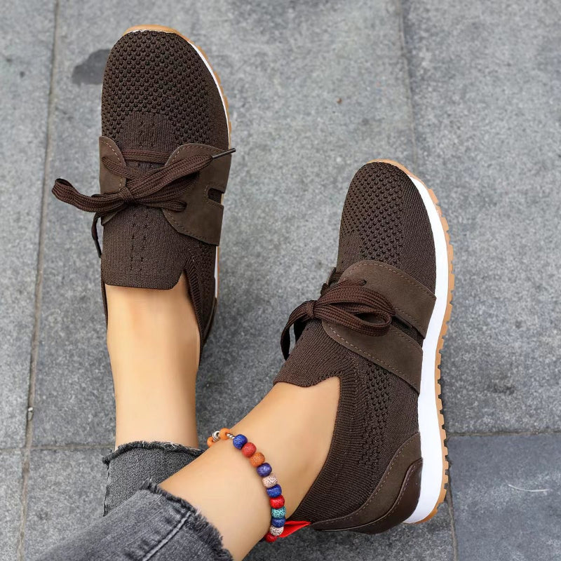 Mads | Mesh sneakers för damer för komfort och stabilitet