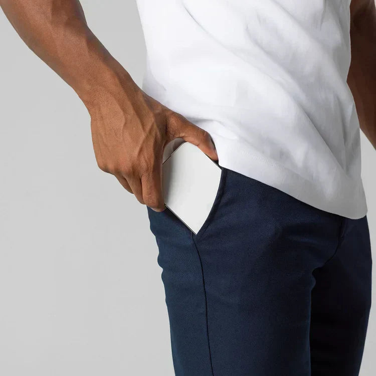 Max | Premium Hosen für Männer - Elegante und Bequeme Passform
