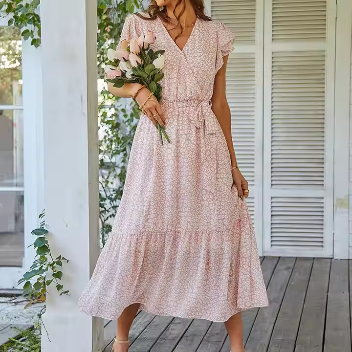 Aada | Lässiges Sommerkleid für Frauen