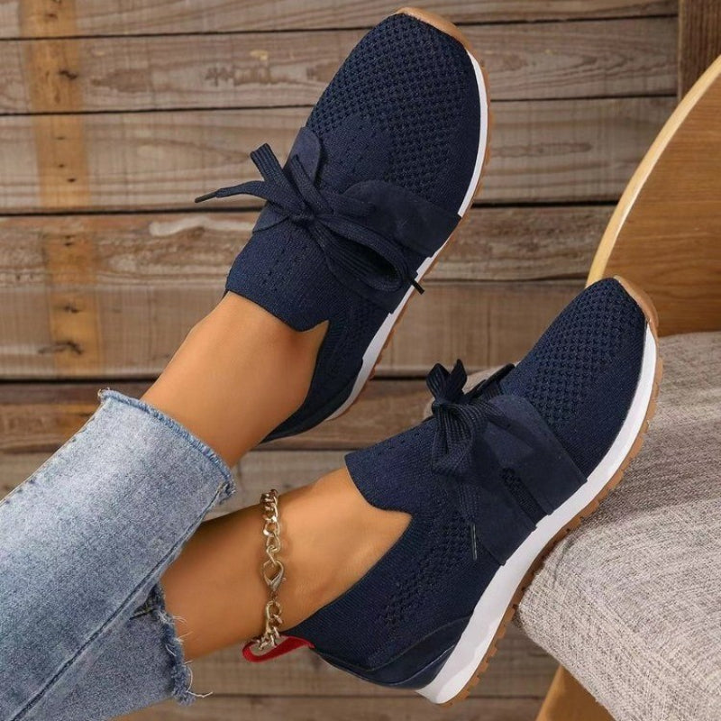 Mads | Mesh sneakers för damer för komfort och stabilitet