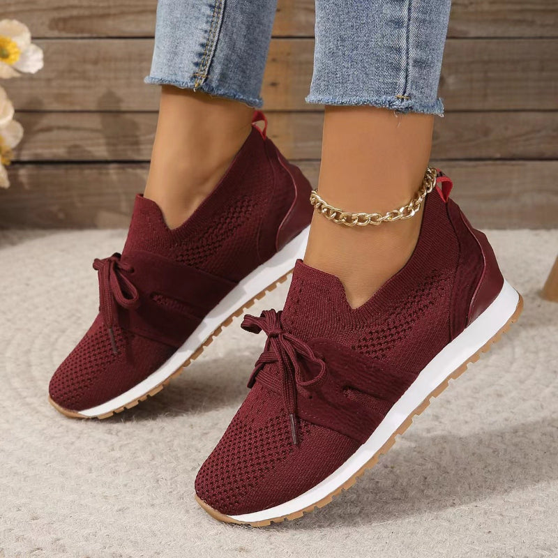 Mads | Mesh sneakers för damer för komfort och stabilitet
