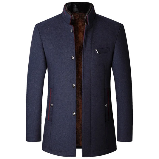 Hellal | Klassische Edle Jacke für stilvolle Männer