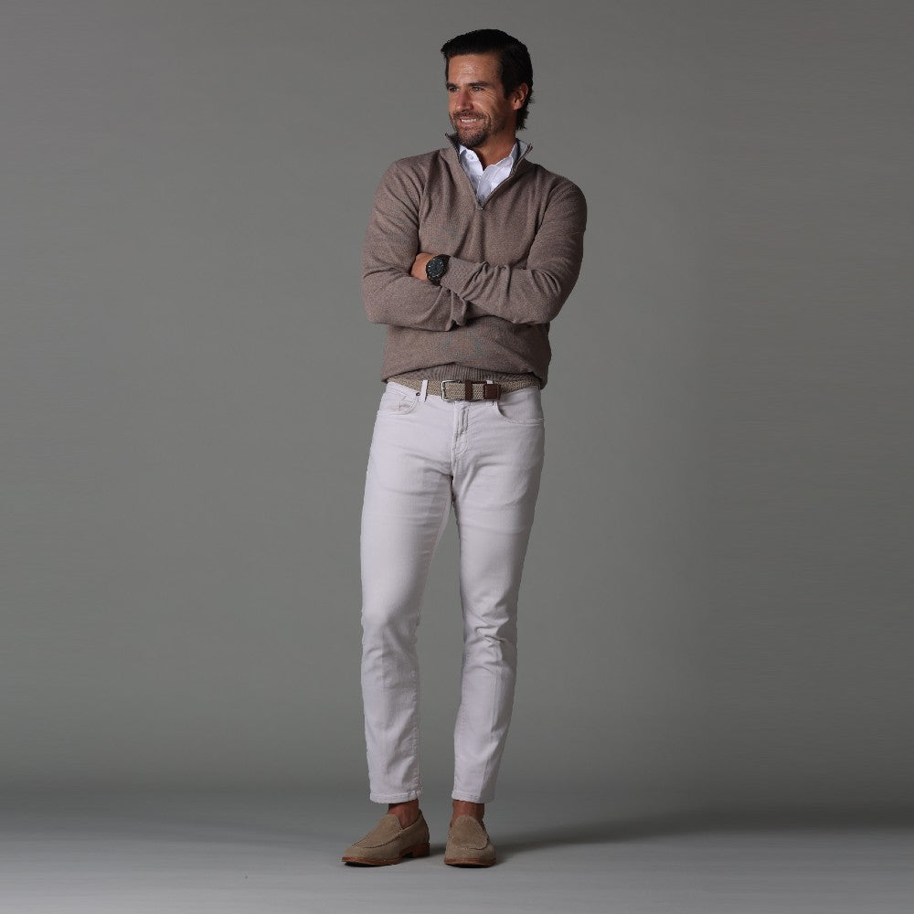 Rico | Steifes Kragen Poloshirt Herren für modernen Stil und Komfort