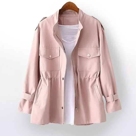 Yuki | Stilvoller Trenchcoat für Frauen