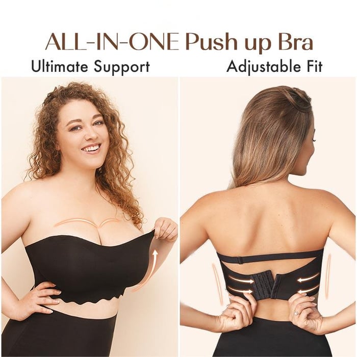 Lind | Stilvoll Push-up-BH für Frauen