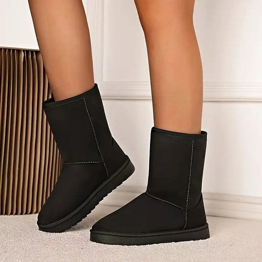 Anna | Winterstiefel Damen mit Polarauskleidung, wasserdicht und warm