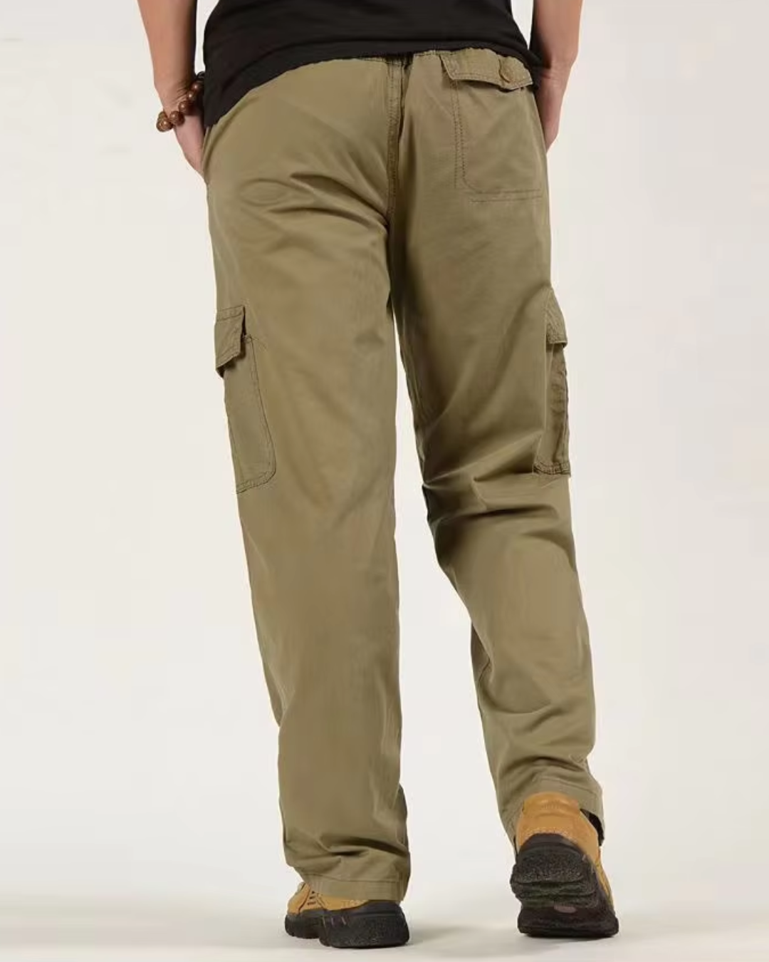 Onni | Elegante Warme Cargohose