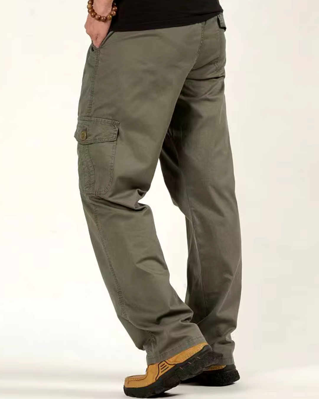 Onni | Elegante Warme Cargohose