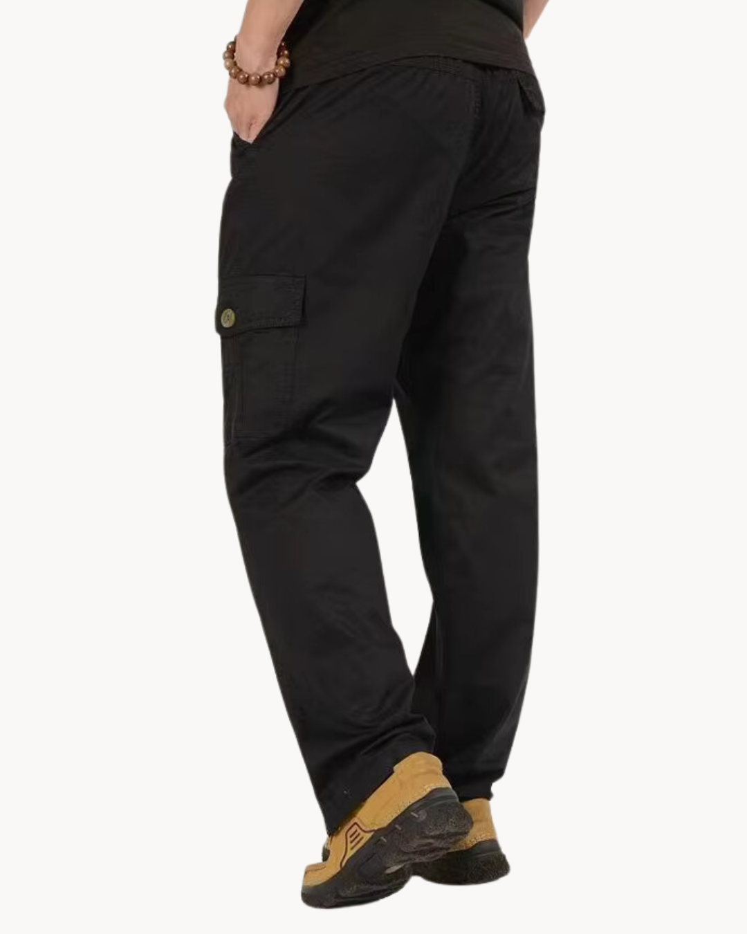 Onni | Elegante Warme Cargohose