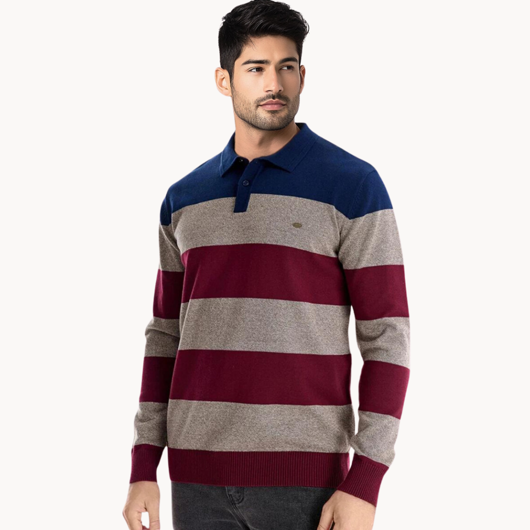 Bellino | Eleganter Rollkragenpullover