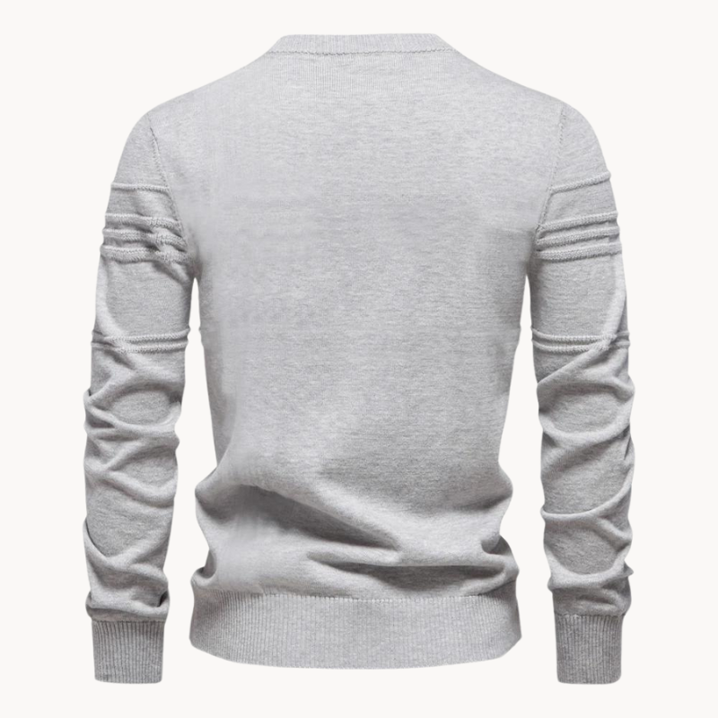 Celio | Premium Baumwollpullover für Männer