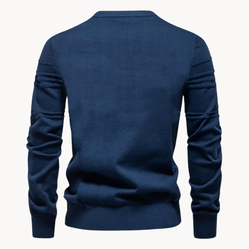 Celio | Premium Baumwollpullover für Männer