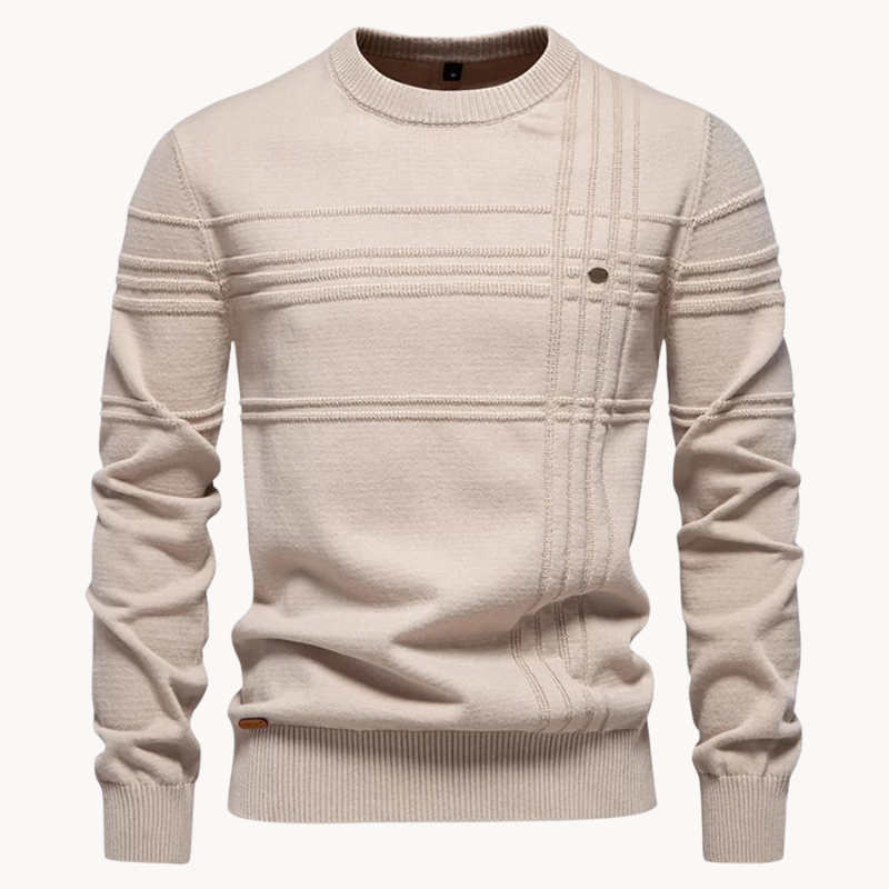 Celio | Premium Baumwollpullover für Männer