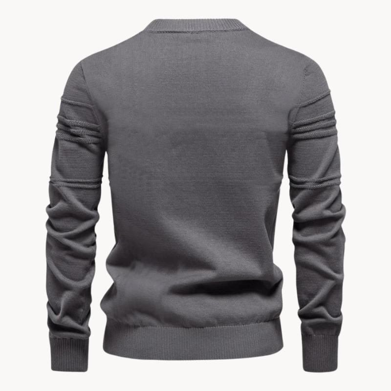 Celio | Premium Baumwollpullover für Männer