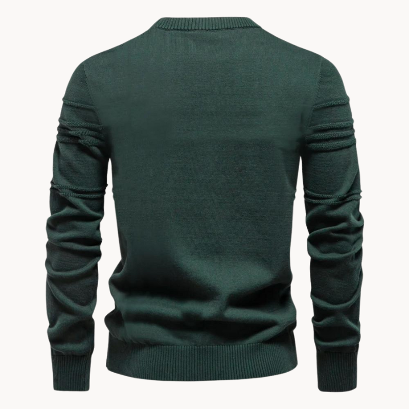 Celio | Premium Baumwollpullover für Männer