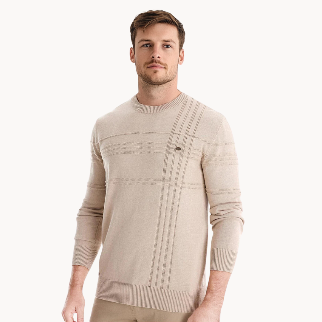 Celio | Premium Baumwollpullover für Männer