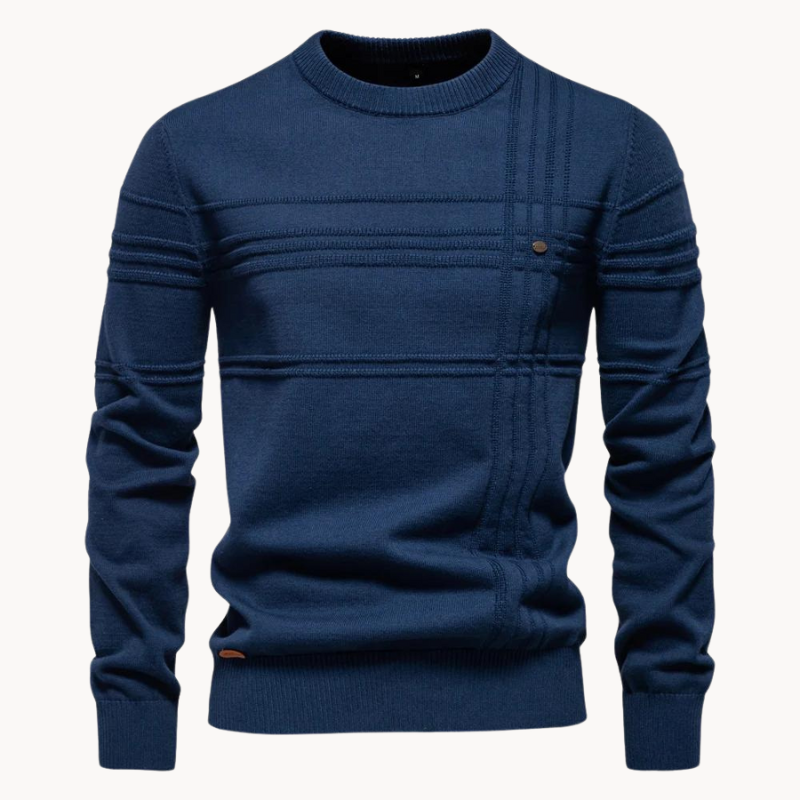 Celio | Premium Baumwollpullover für Männer