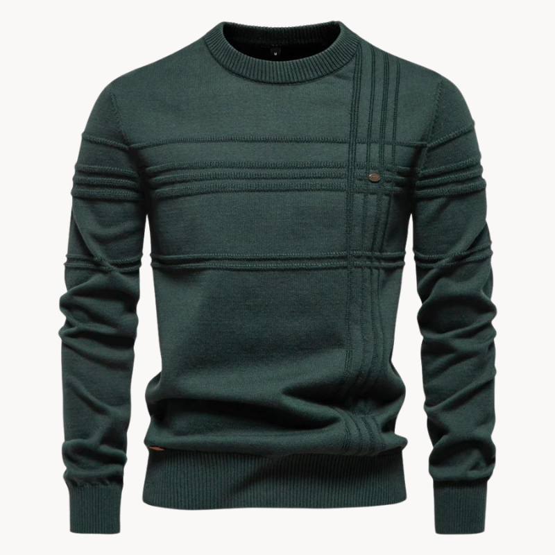 Celio | Premium Baumwollpullover für Männer