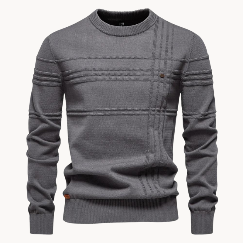 Celio | Premium Baumwollpullover für Männer