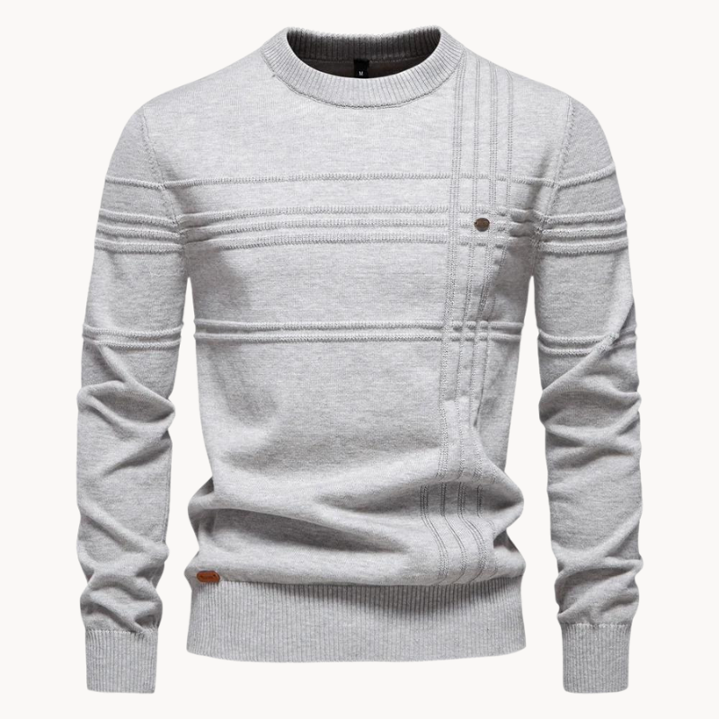 Celio | Premium Baumwollpullover für Männer