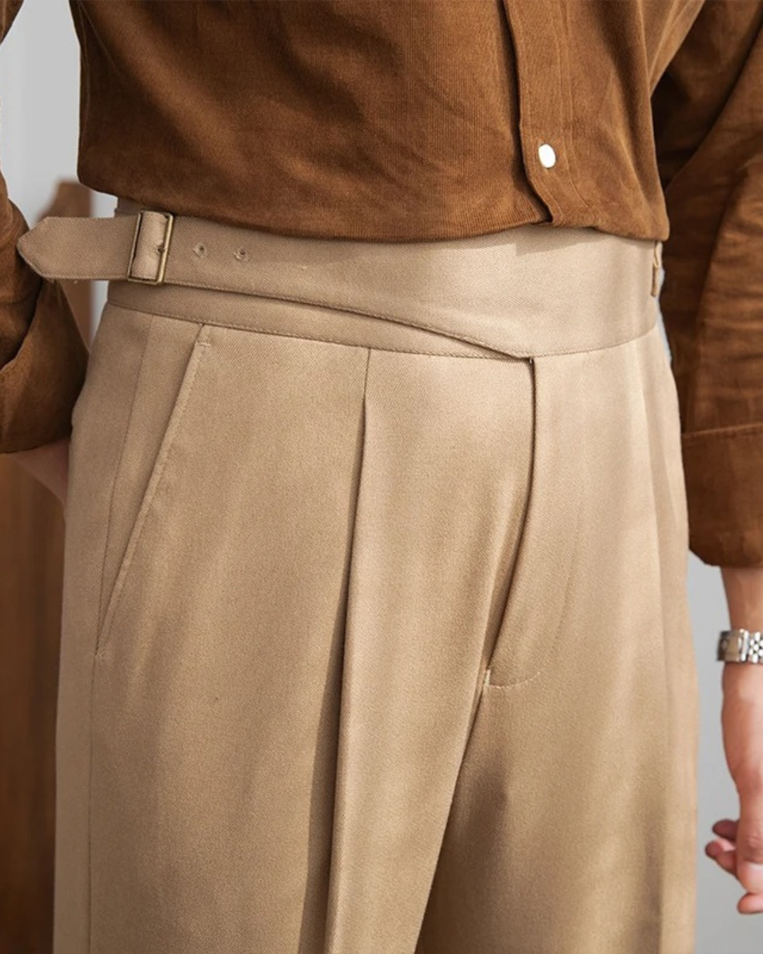 Matteo | Tailored Fit Hosen