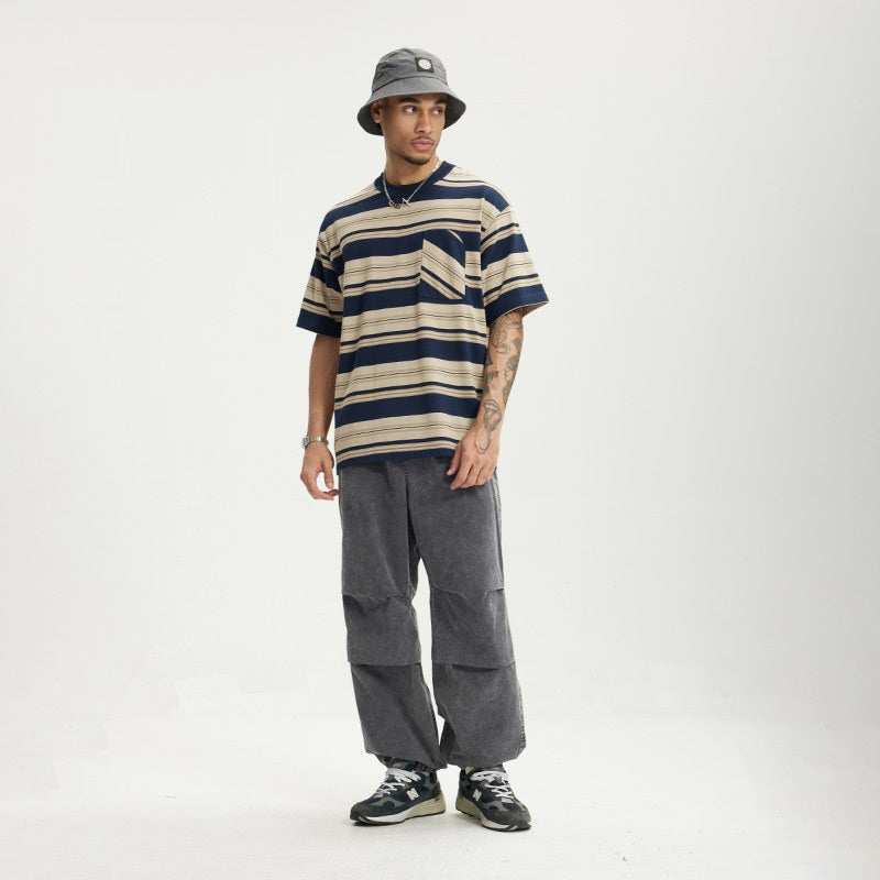 Adriel | Pantaloni jogger classici da uomo