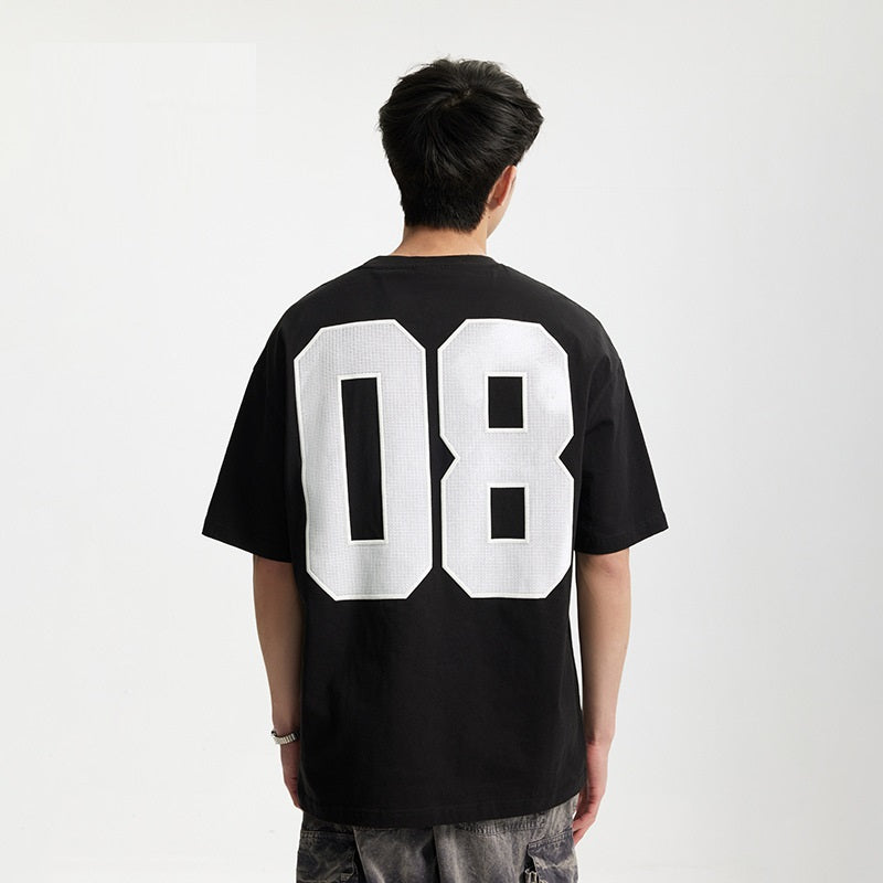 Peter | Bequeme bedrucktes T-Shirt für Männer