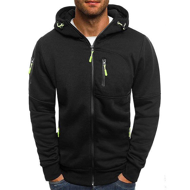 Max | Klassische Strickjacke für Männer