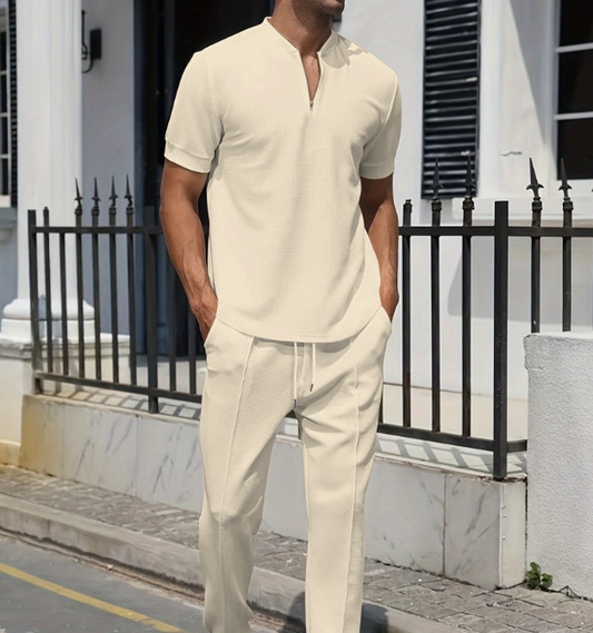 Milton | Elegantes Sommer Set für Herren