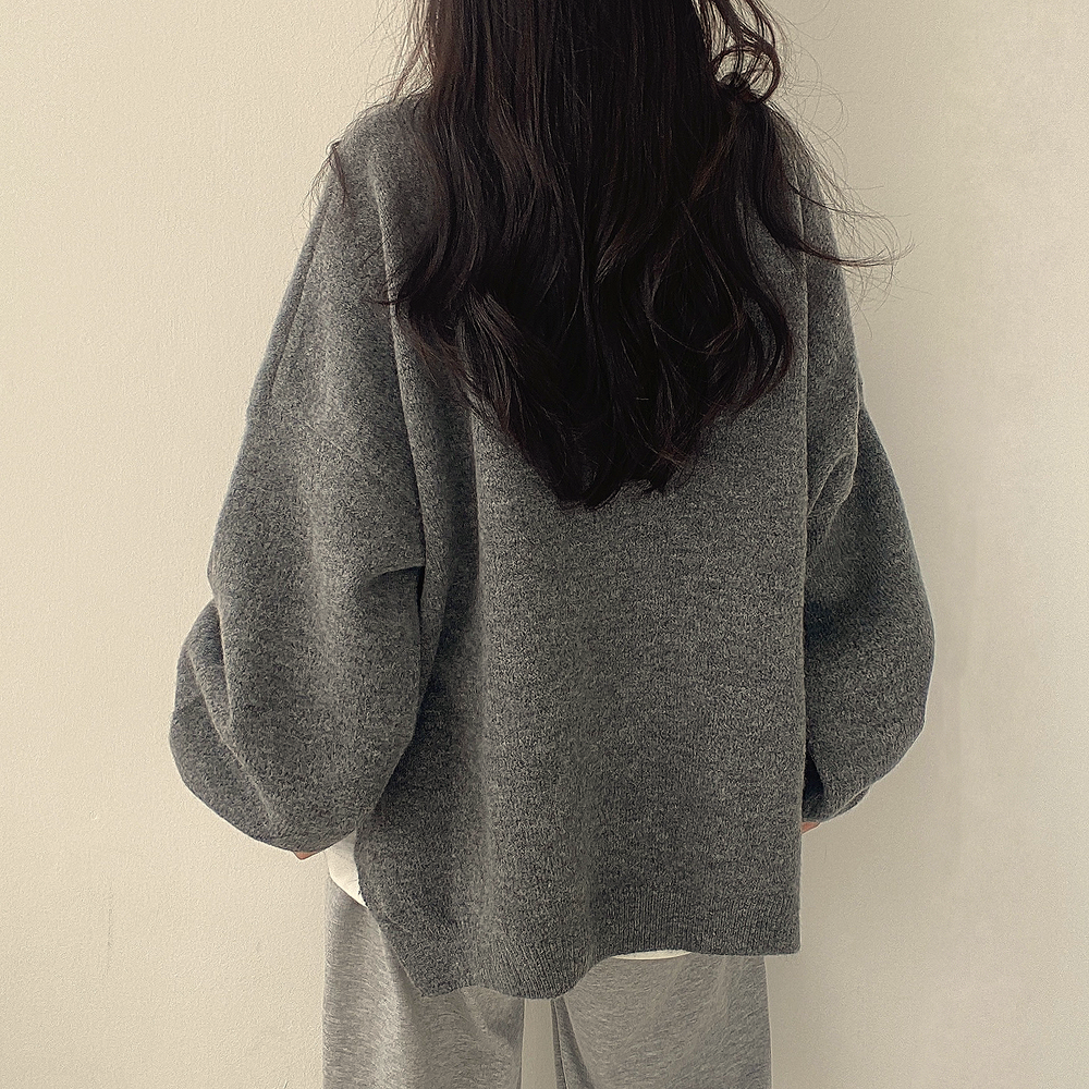 Lopa | Stilvoller Oversize-Pullover für Zuhause