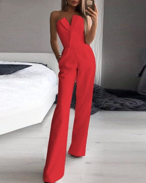 Beatrix | Eleganter Damen Jumpsuit für Hochzeit und besondere Anlässe