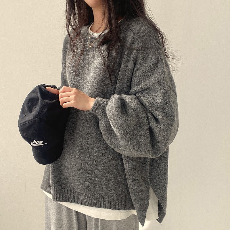 Lopa | Stilvoller Oversize-Pullover für Zuhause