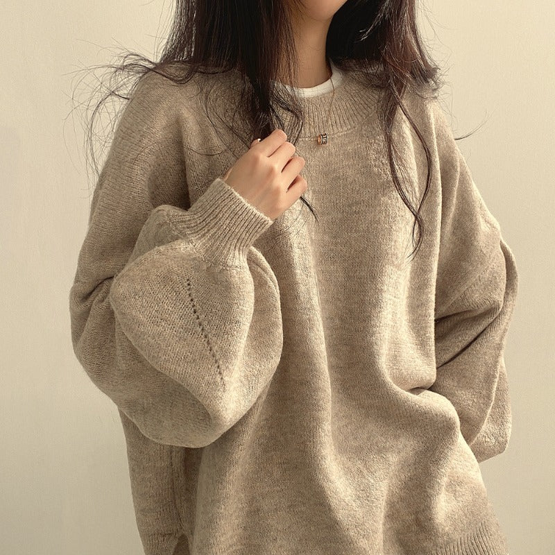 Lopa | Stilvoller Oversize-Pullover für Zuhause