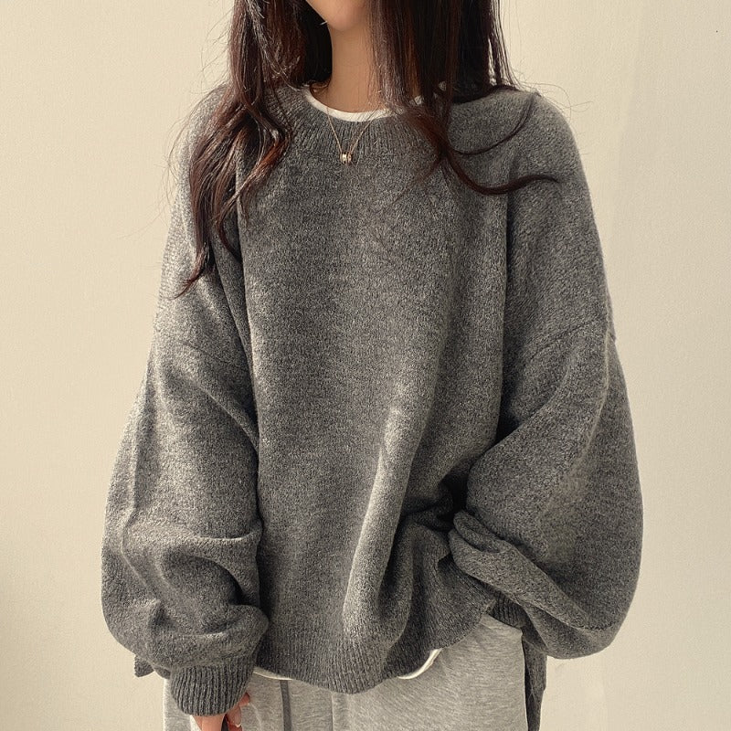 Lopa | Stilvoller Oversize-Pullover für Zuhause