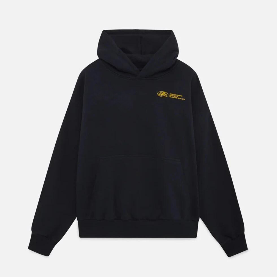 Stylischer With Love Hoodie