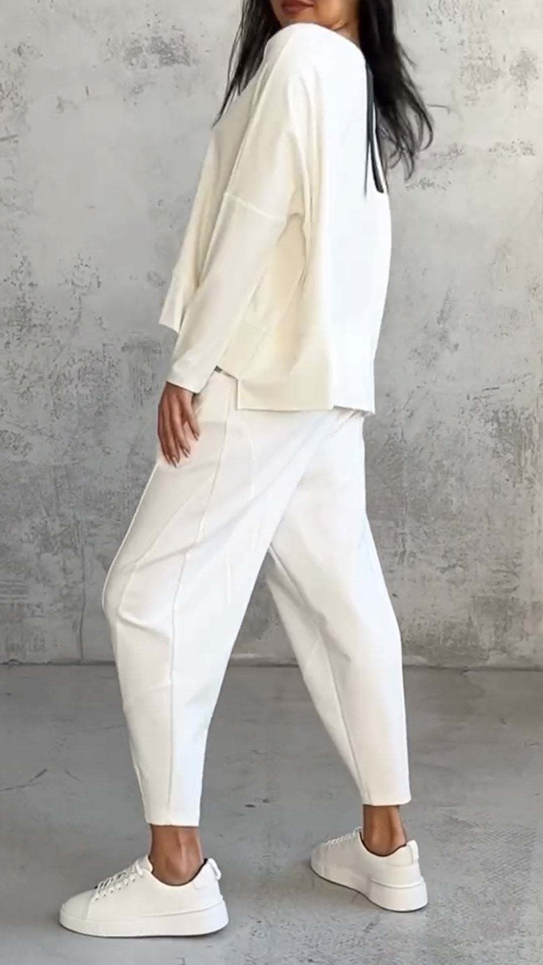 Maria | Bequemes Zweiteiliges Outfit für Frauen