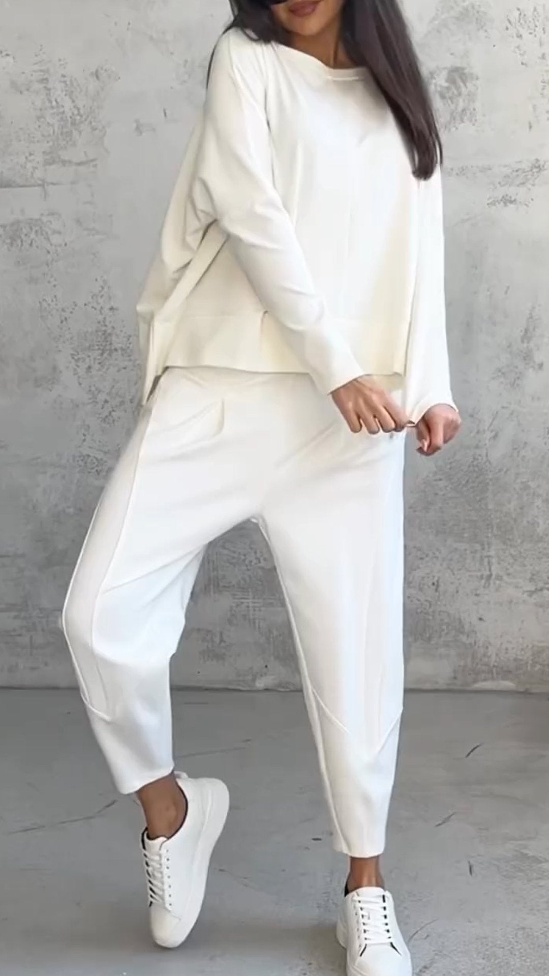Maria | Bequemes Zweiteiliges Outfit für Frauen