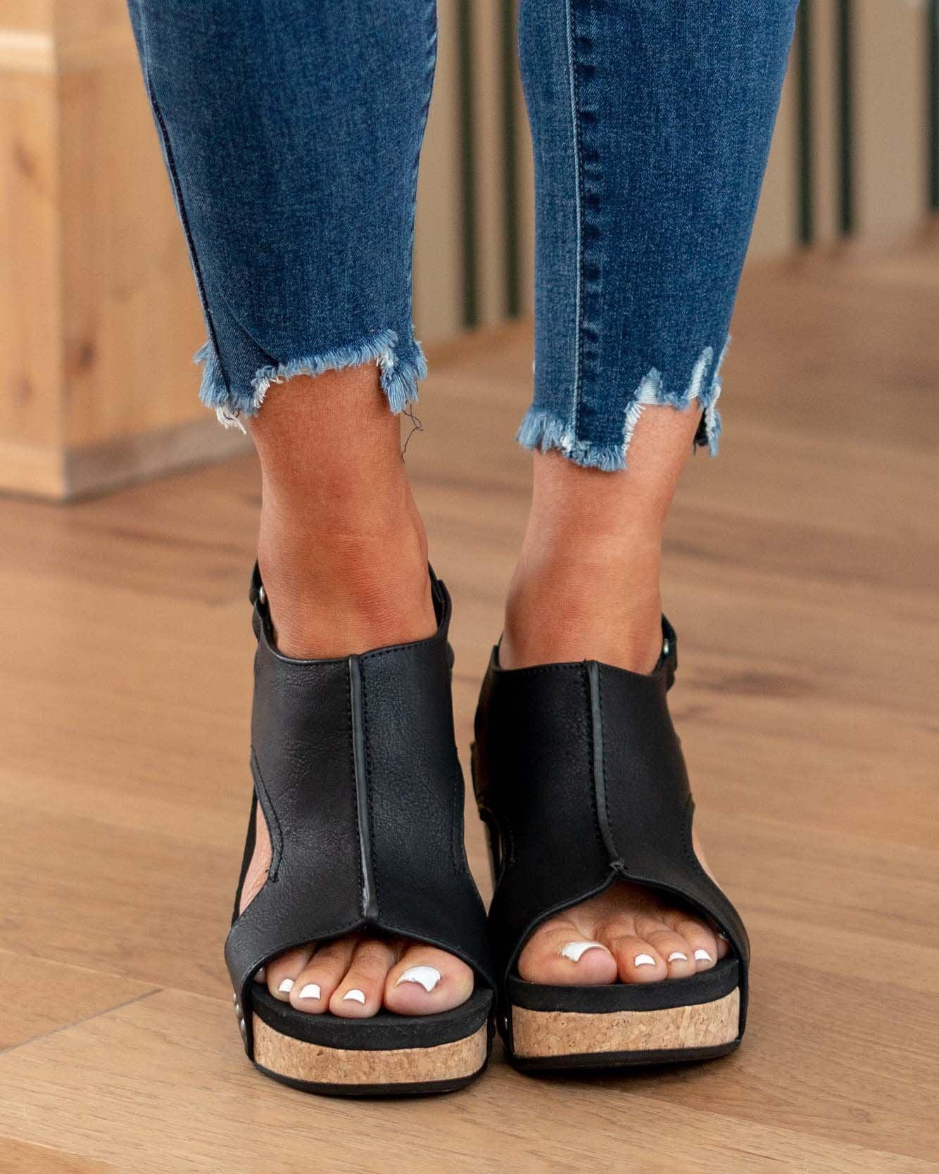 Olivia | Bequeme Freizeit sandalen für Frauen