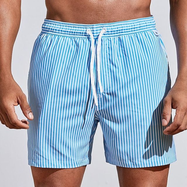 Variant image for Herren Boardshorts Blau Größe M Schnell Trocknend-7