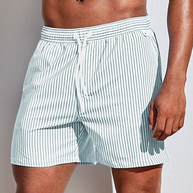 Variant image for Herren Boardshorts Blau Größe M Schnell Trocknend-13